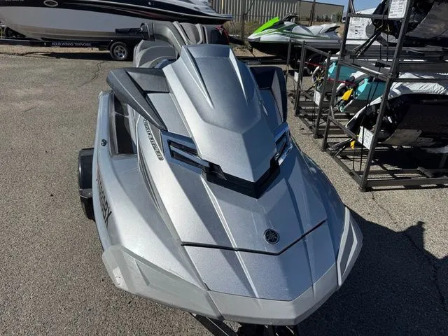 Slide: The Image of Yamaha FX Cruiser HO 2013 - 11