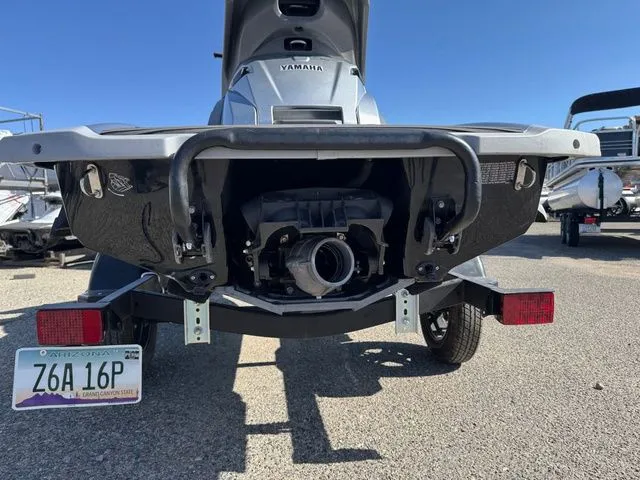 Slide: The Image of Yamaha FX Cruiser HO 2013 - 22