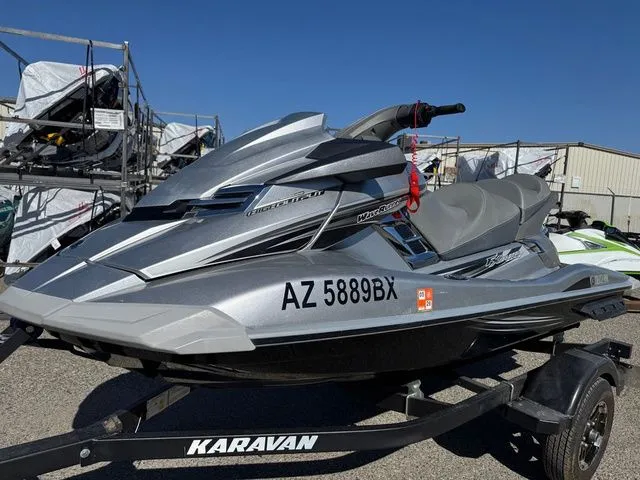 Slide: The Image of Yamaha FX Cruiser HO 2013 - 23