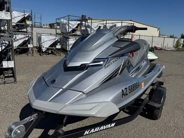 Slide: The Image of Yamaha FX Cruiser HO 2013 - 24