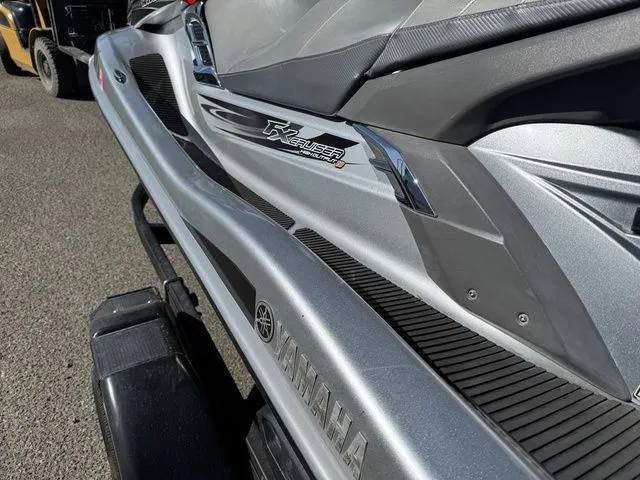 Slide: The Image of Yamaha FX Cruiser HO 2013 - 27