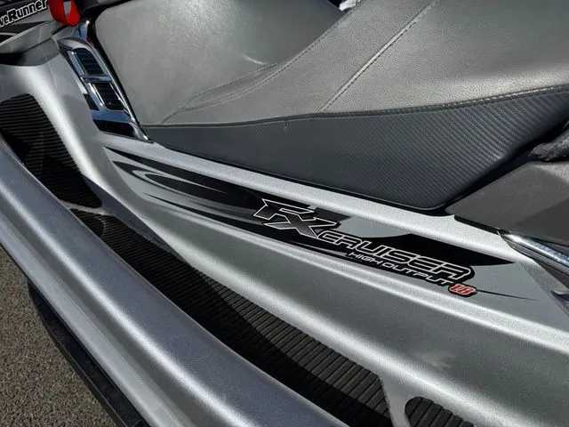 Slide: The Image of Yamaha FX Cruiser HO 2013 - 28