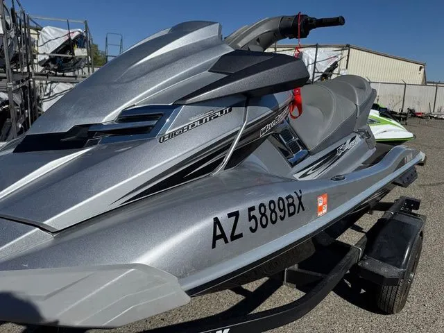 Slide: The Image of Yamaha FX Cruiser HO 2013 - 29