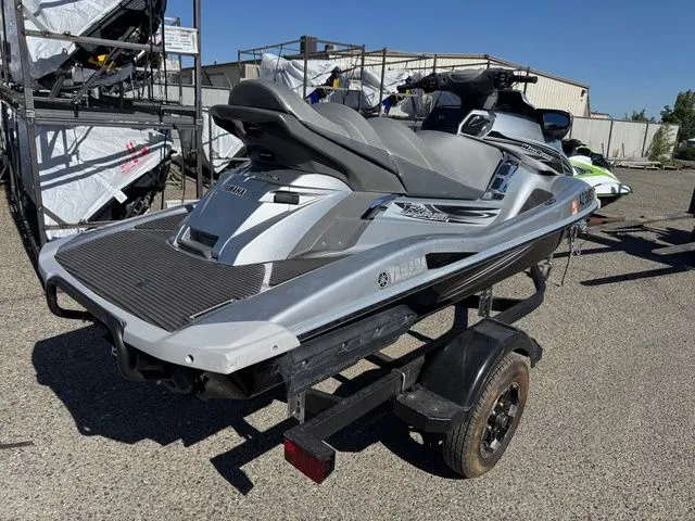 Slide: The Image of Yamaha FX Cruiser HO 2013 - 3