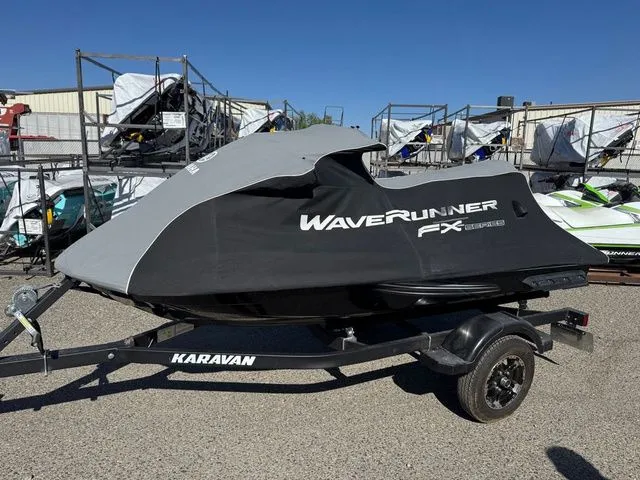 Slide: The Image of Yamaha FX Cruiser HO 2013 - 33