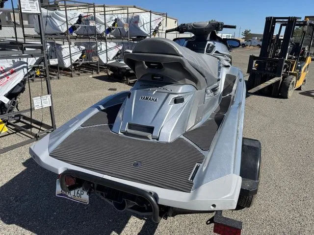 Slide: The Image of Yamaha FX Cruiser HO 2013 - 4