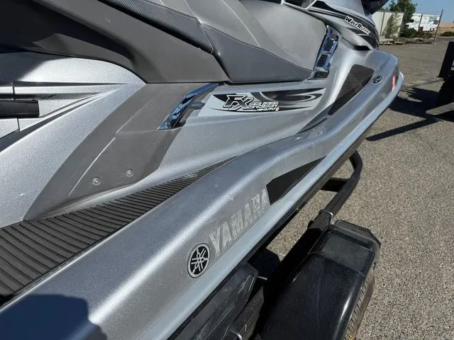 Slide: The Image of Yamaha FX Cruiser HO 2013 - 6