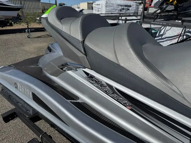 Slide: The Image of Yamaha FX Cruiser HO 2013 - 7