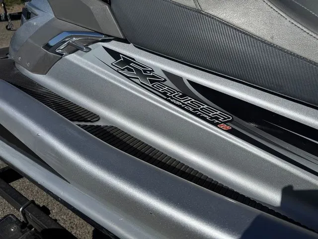 Slide: The Image of Yamaha FX Cruiser HO 2013 - 8