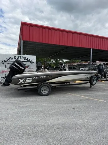 The Image of Nitro Nitro X-5 2010 - 1