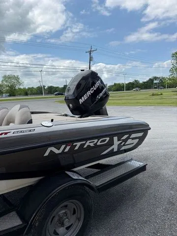 Slide: The Image of Nitro Nitro X-5 2010 - 5