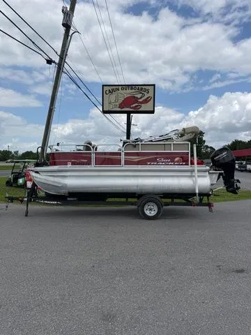 The Image of Sun Tracker 16XL BASS BUGGY 2024 - 1