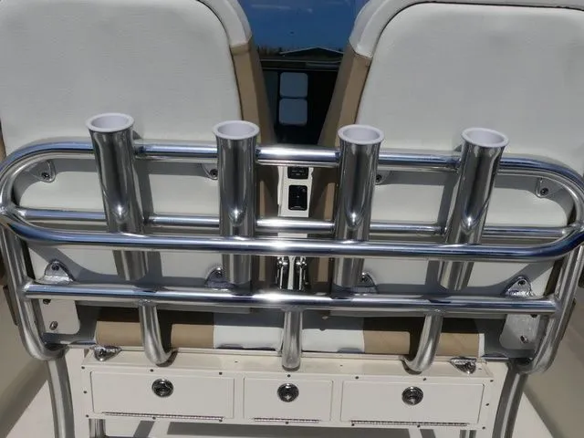 Slide: The Image of Bulls Bay 255 Center Console 2026 - 26