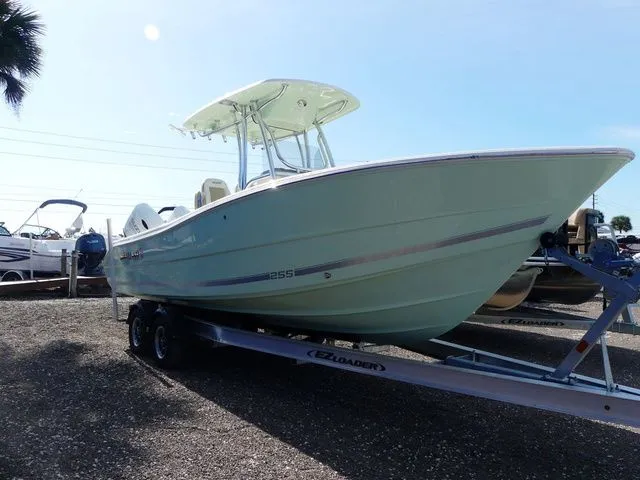Slide: The Image of Bulls Bay 255 Center Console 2026 - 4