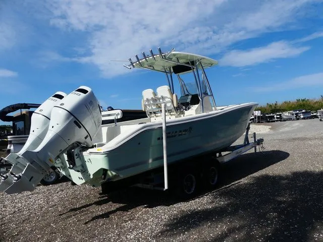 Slide: The Image of Bulls Bay 255 Center Console 2026 - 6