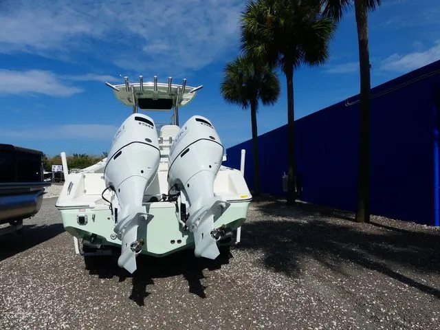Slide: The Image of Bulls Bay 255 Center Console 2026 - 7