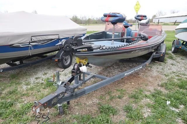 The Image of Ranger 373V 1987 - 1