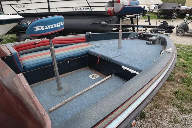 Slide: The Image of Ranger 373V 1987 - 10