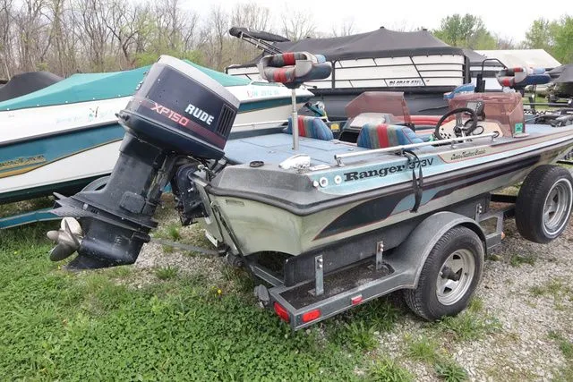 Slide: The Image of Ranger 373V 1987 - 7