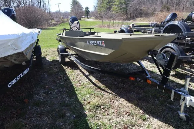 Slide: The Image of Lowe 1648MT AURA 2020 - 11