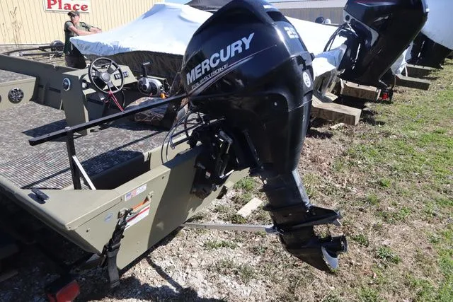 Slide: The Image of Lowe 1648MT AURA 2020 - 6