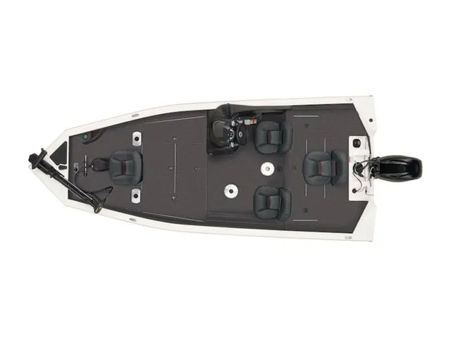 The Image of Tracker Pro Team 175 TF 2024 - 1