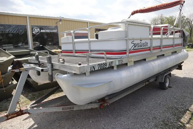 The Image of Godfrey Sweetwater SW 200 1993 - 1