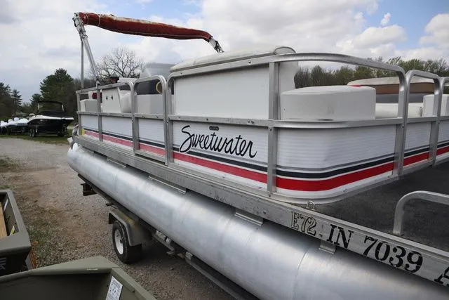 Slide: The Image of Godfrey Sweetwater SW 200 1993 - 13