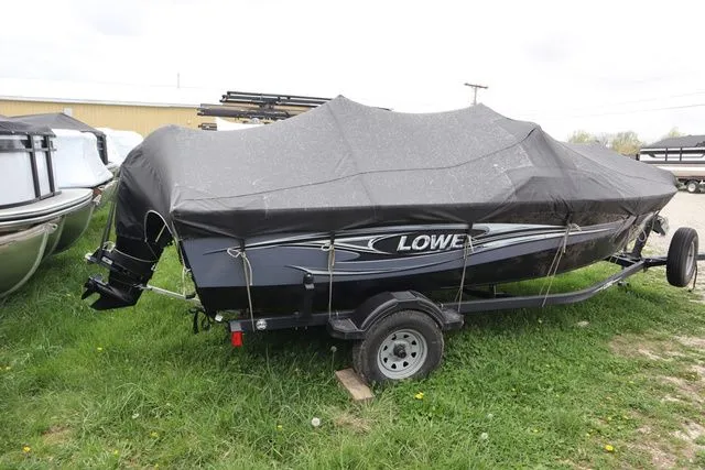 The Image of Lowe FM 165 Pro SC 2016 - 1