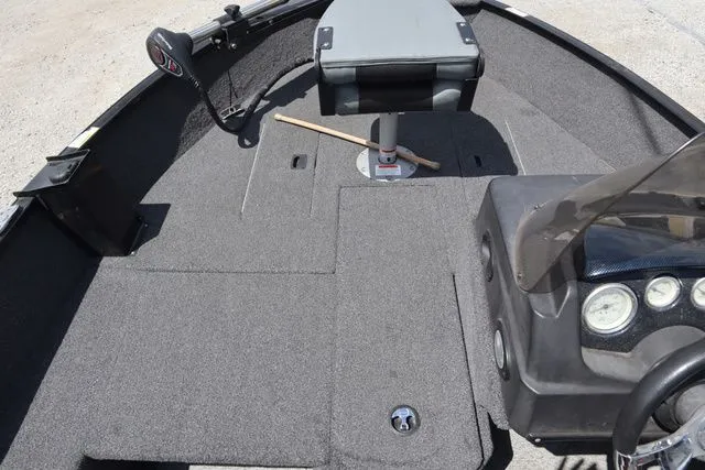 Slide: The Image of Lowe FM 165 Pro SC 2016 - 15