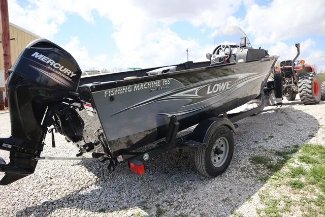 Slide: The Image of Lowe FM 165 Pro SC 2016 - 4