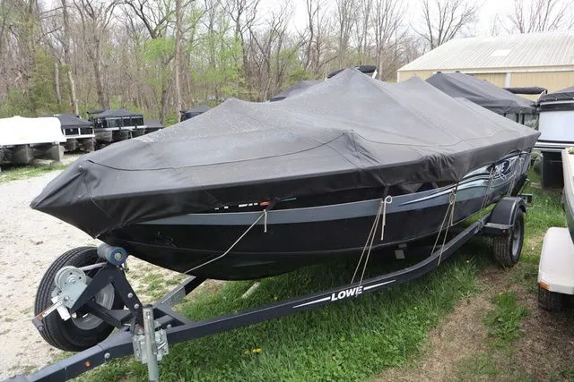 Slide: The Image of Lowe FM 165 Pro SC 2016 - 9