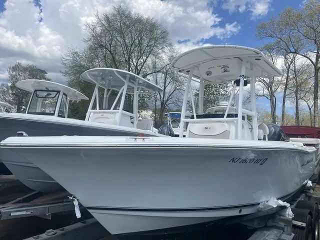 The Image of Sea Hunt Ultra 211 2013 - 1