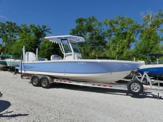 Slide: The Image of Robalo 266 Cayman 2023 - 4