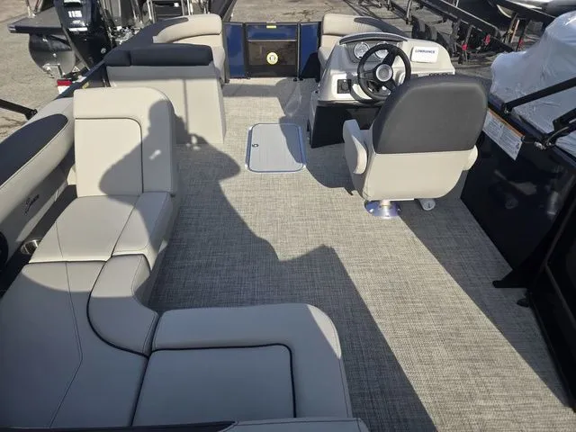 Slide: The Image of Barletta Sanza S20L 2026 - 13