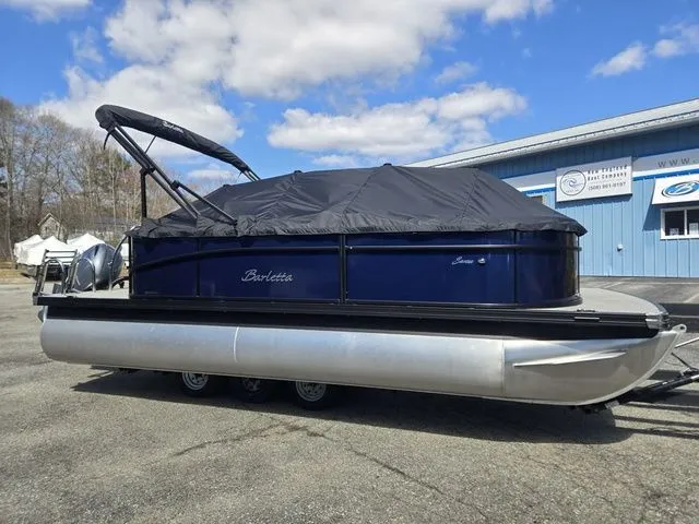 Slide: The Image of Barletta Sanza S20L 2026 - 3