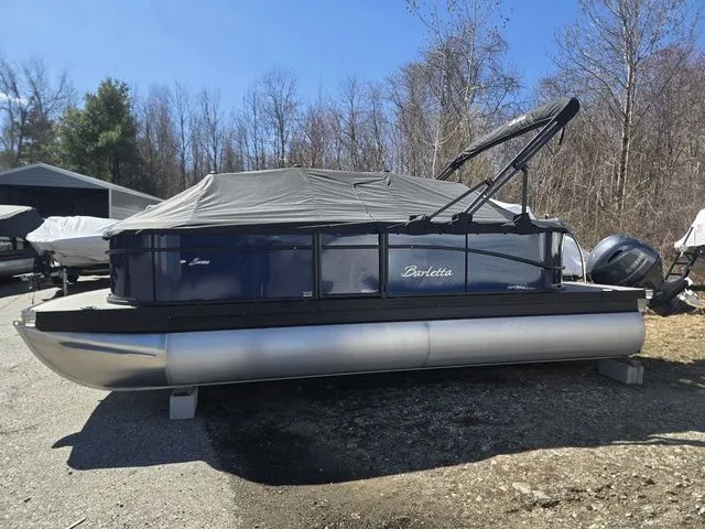 Slide: The Image of Barletta Sanza S20L 2026 - 4