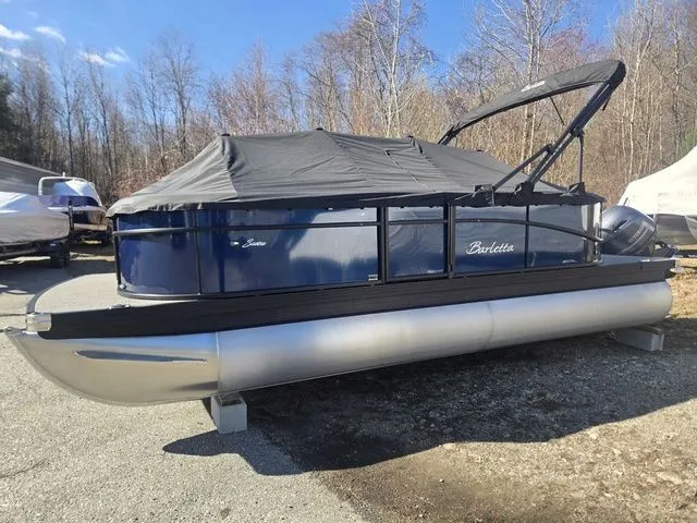 Slide: The Image of Barletta Sanza S20L 2026 - 5