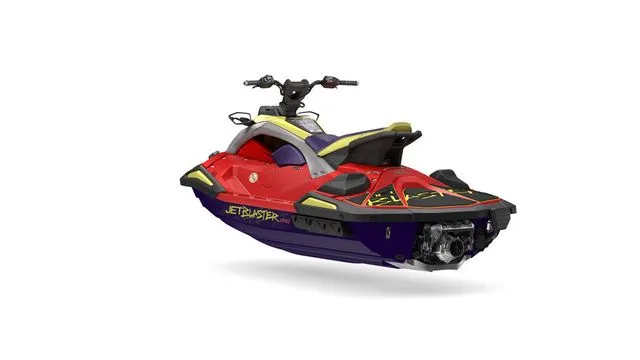 Slide: The Image of Yamaha JetBlaster 2026 - 6