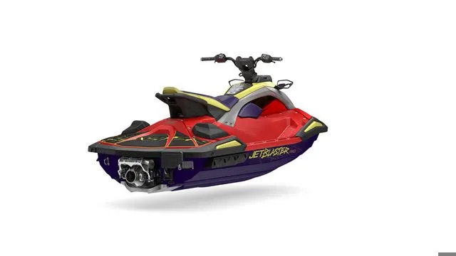 Slide: The Image of Yamaha JetBlaster 2026 - 4