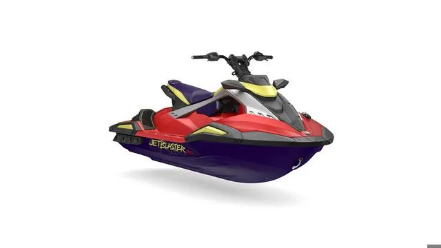 The Image of Yamaha JetBlaster 2026 - 1