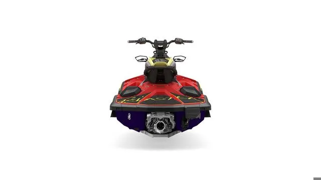 Slide: The Image of Yamaha JetBlaster 2026 - 5