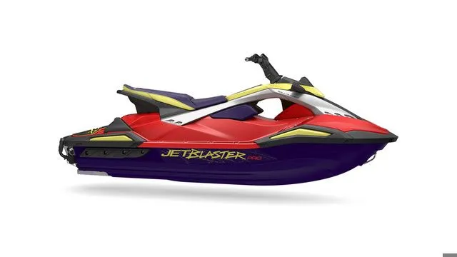 Slide: The Image of Yamaha JetBlaster 2026 - 3