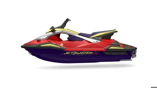 Slide: The Image of Yamaha JetBlaster 2026 - 7