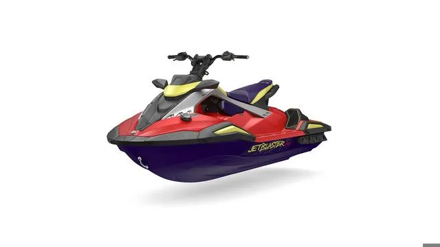 Slide: The Image of Yamaha JetBlaster 2026 - 8