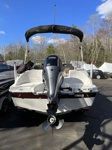 Slide: The Image of Hurricane SunDeck 191 OB 2021 - 4