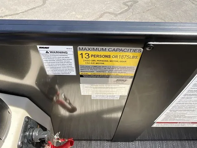 Slide: The Image of Godfrey Xperience 2286 SBX Sport Tube 27 In. Package 2026 - 13