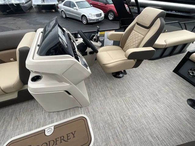 Slide: The Image of Godfrey Sweetwater 2286 SFL 27 in. Package 2026 - 12