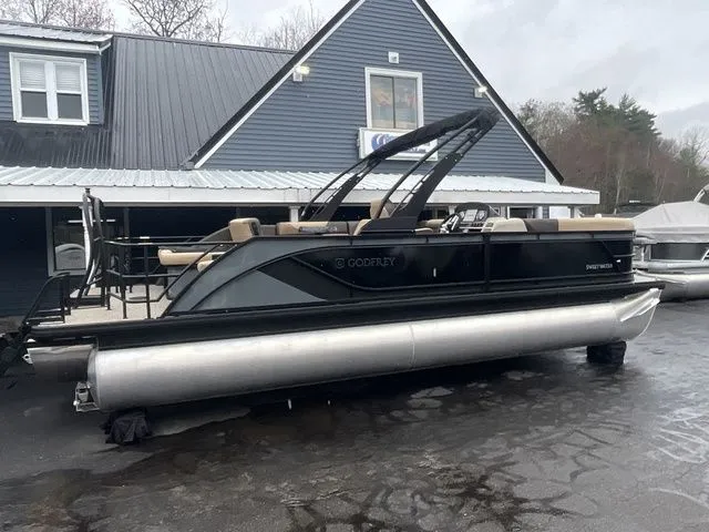 Slide: The Image of Godfrey Sweetwater 2286 SFL 27 in. Package 2026 - 3