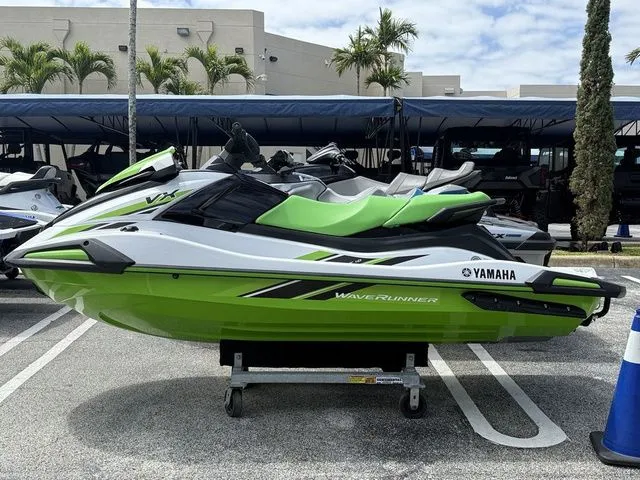 The Image of Yamaha VX 2022 - 1